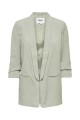 Blazer Lelly Manga 3/4 Desert Sage