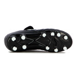 Lotto BOLOGNA Futbol cancha MD Niño - Negro/Blanco Negro-Blanco