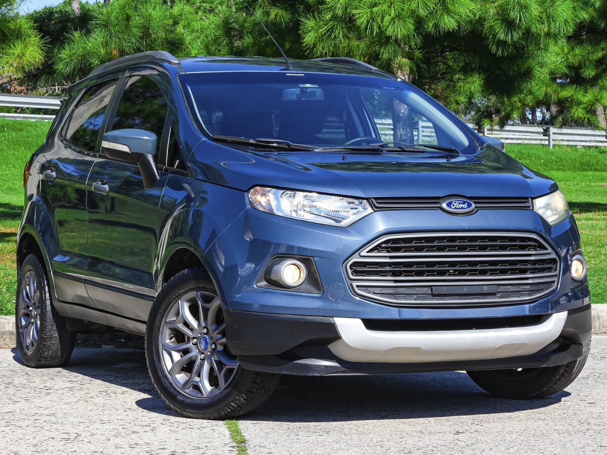 Ford EcoSport Freestyle 1.6 Extra Full| Permuta / Financia Ford EcoSport Freestyle 1.6 Extra Full| Permuta / Financia