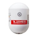 TERMOTANQUE ACERO 40 Lt JAMES TERMOTANQUE ACERO 40 Lt JAMES
