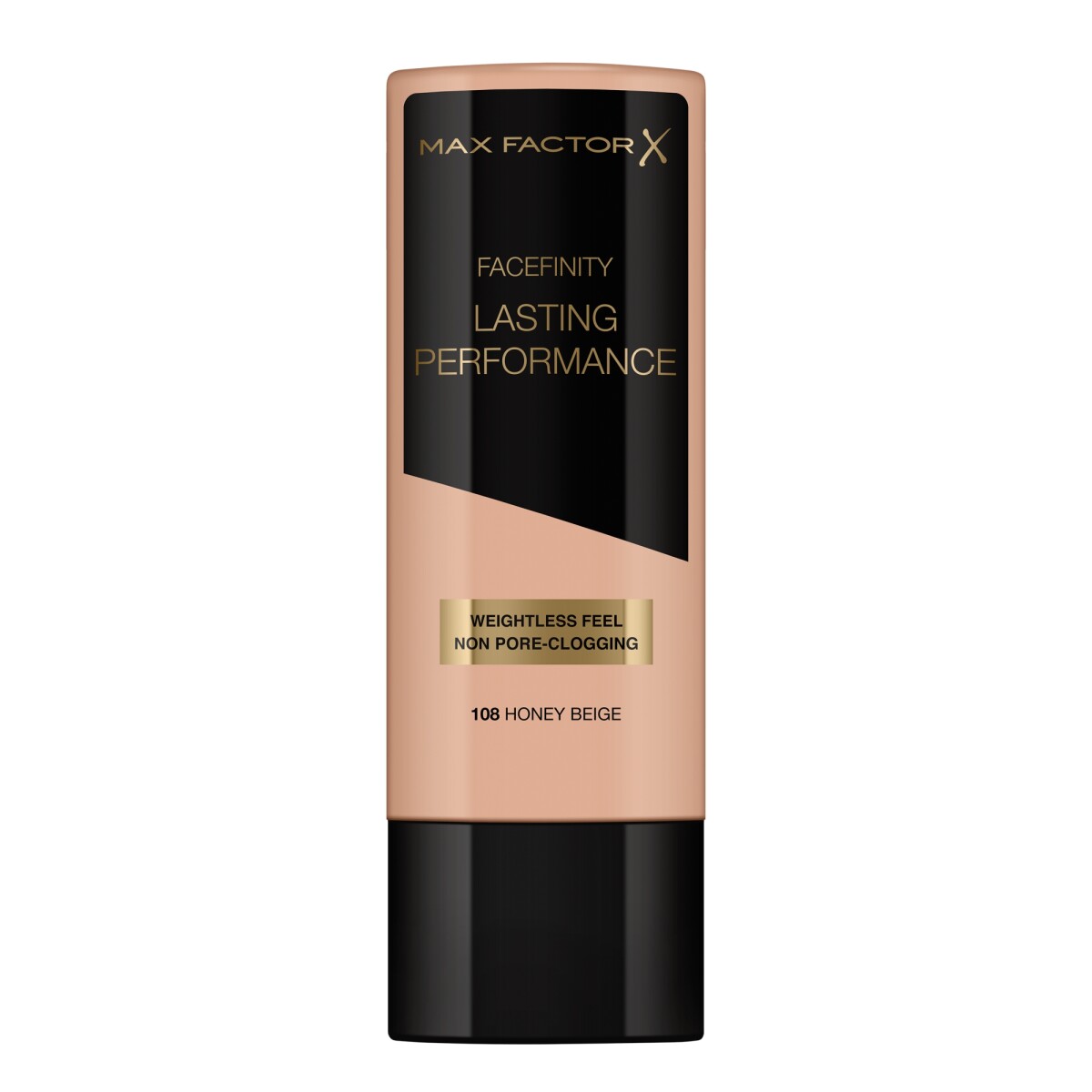 Base de Maquillaje Max Factor Lasting Performance Foundation N°108 
