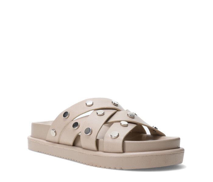 Sandalias de Mujer Miss Carol Nami Beige