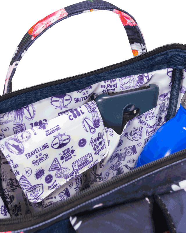 Cabaia Mochila Backpack - Adventurer Osaka Cabaia Mochila Backpack - Adventurer Osaka