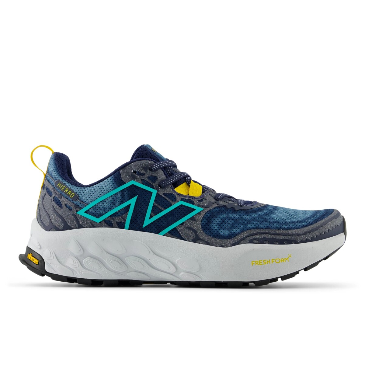 Championes New Balance de Hombre - Hierro V8 - MTHIERD8 - NAVY 