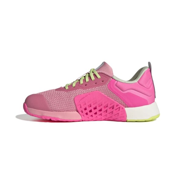 Championes Adidas Dropset 3 Rosado