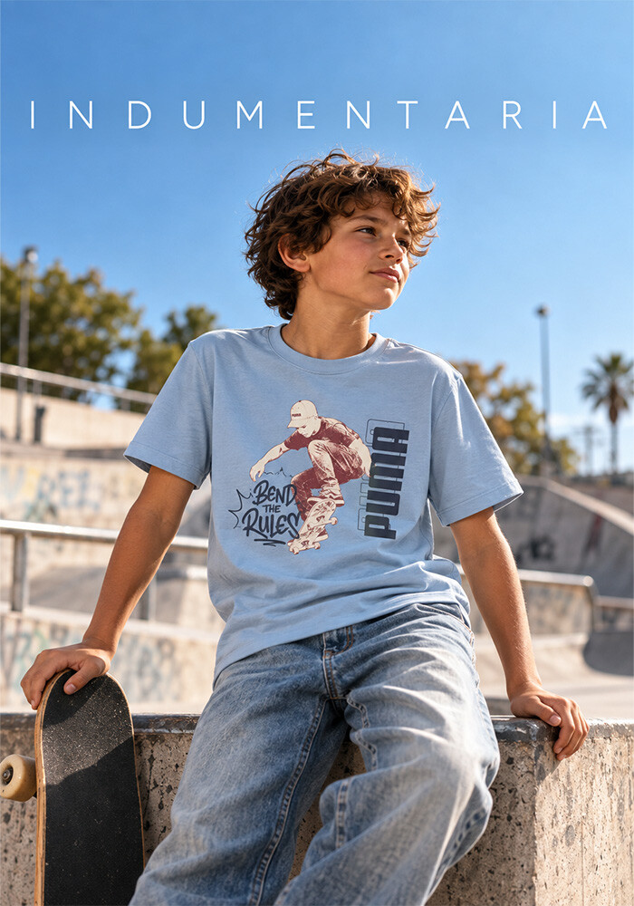 Indumentaria Niños