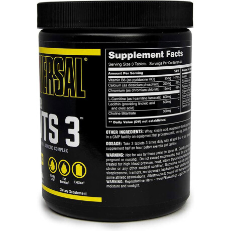 Kit Universal Nutrition Super Cuts 3 Quema Grasa Adelgaza Kit Universal Nutrition Super Cuts 3 Quema Grasa Adelgaza