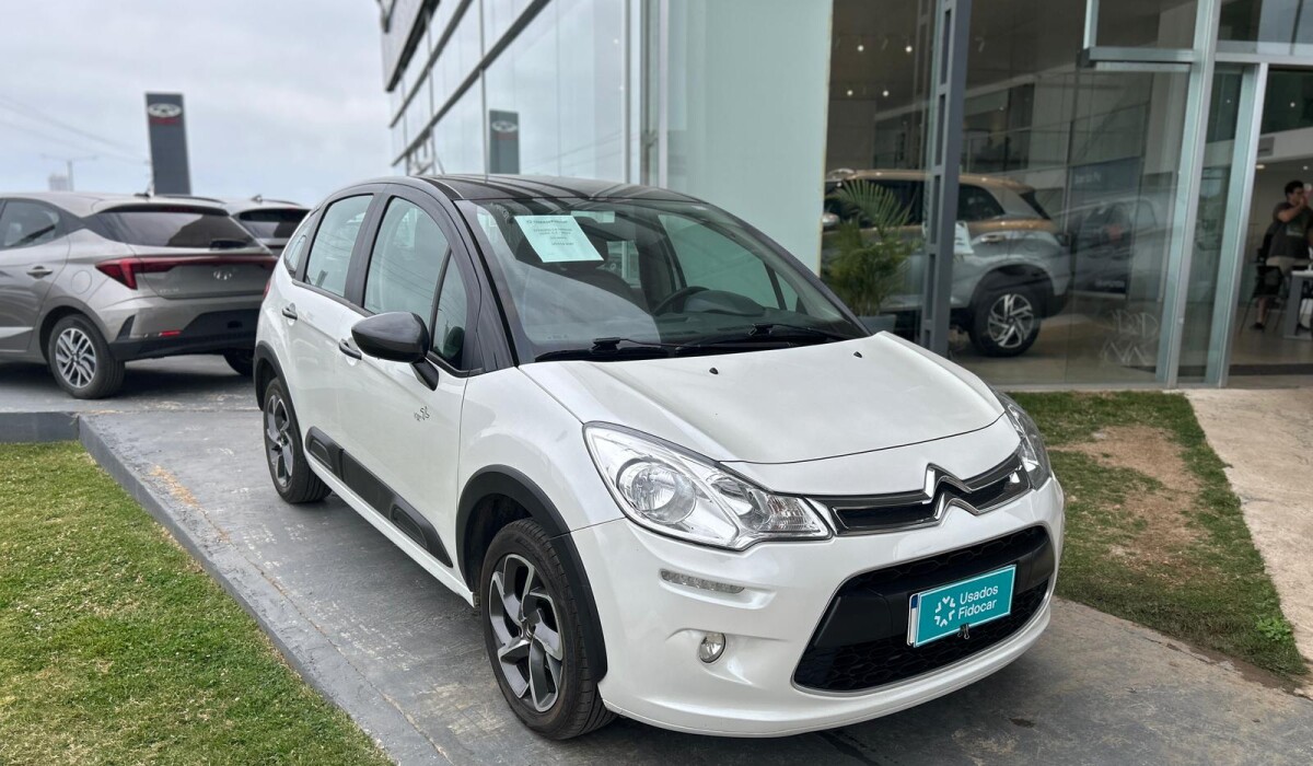 CITROEN C3 URBAN TRAIL 1.2 MT 2021 CITROEN C3 URBAN TRAIL 1.2 MT 2021