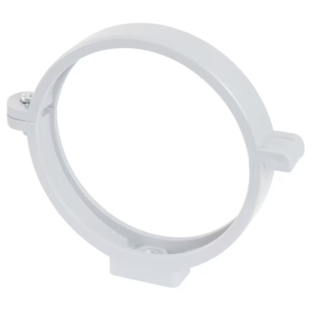 Abrazadera Para Caño De Bajada Pluvial 