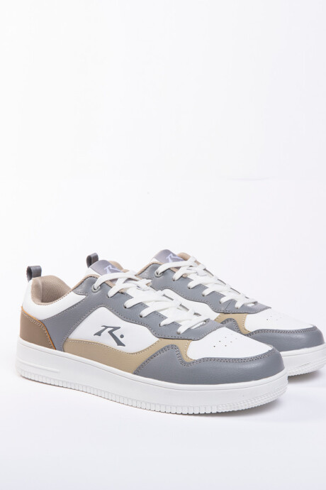 CHAMPIONES GERARDM RUSTY Gris