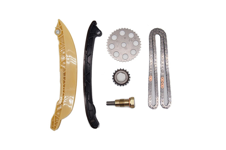 Kit Cadena Distr C/Engranaje Ford Ecosport/Ka/Focus/Fiesta 96-14 Kit Cadena Distr C/Engranaje Ford Ecosport/Ka/Focus/Fiesta 96-14