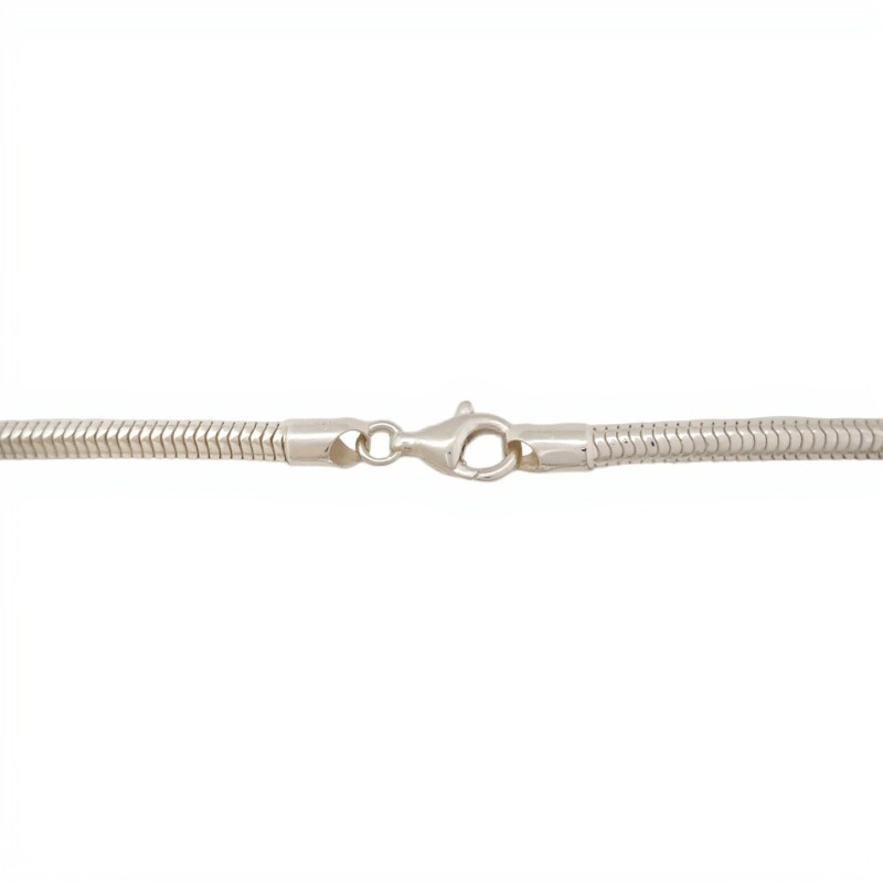 Cadena Serpiente-Plata 925-Sin Piedra-CD3113 sinpiedra