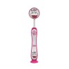 Cepillo dental chicco 3y+ rosa