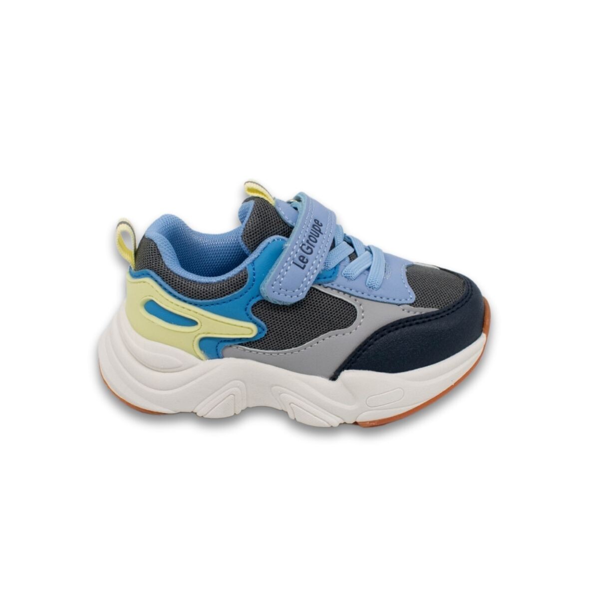 CHAMPION 20-25 - BLACK/BLUE 