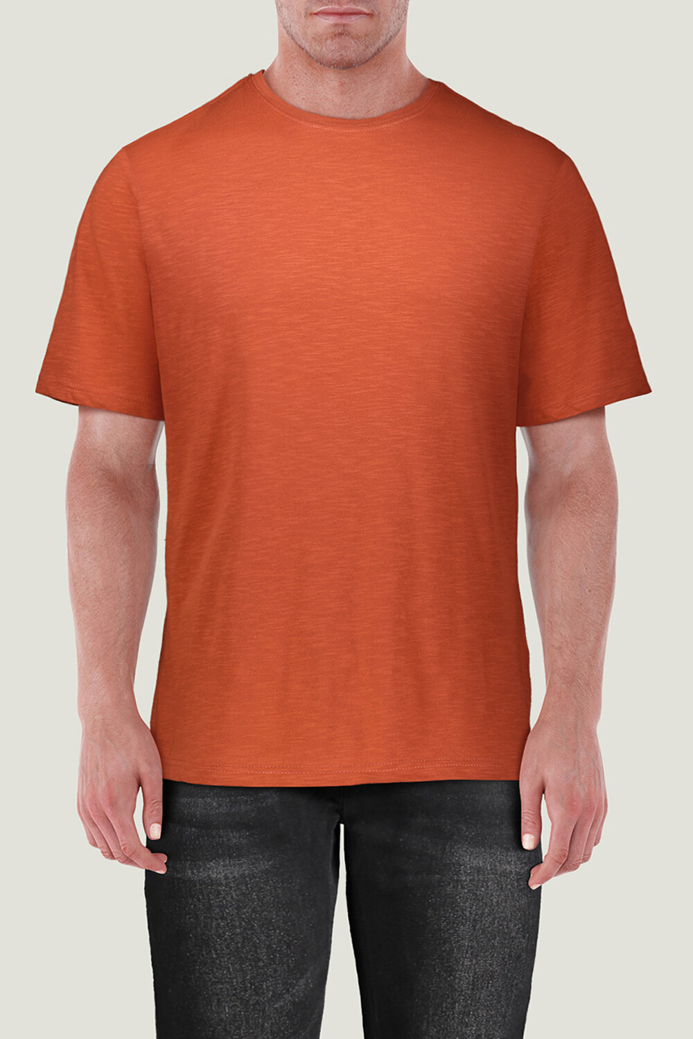 Remera Benja Cobre