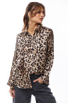 CAMISA AVA ANIMAL PRINT