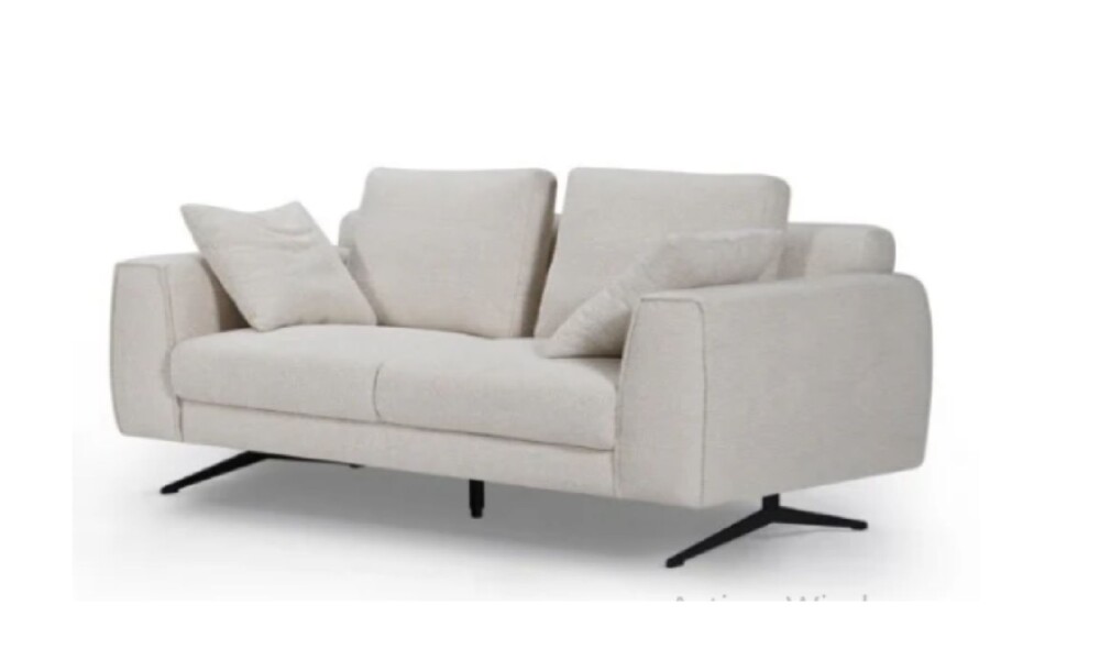 Sofa 2 cps MAGNUS Beige