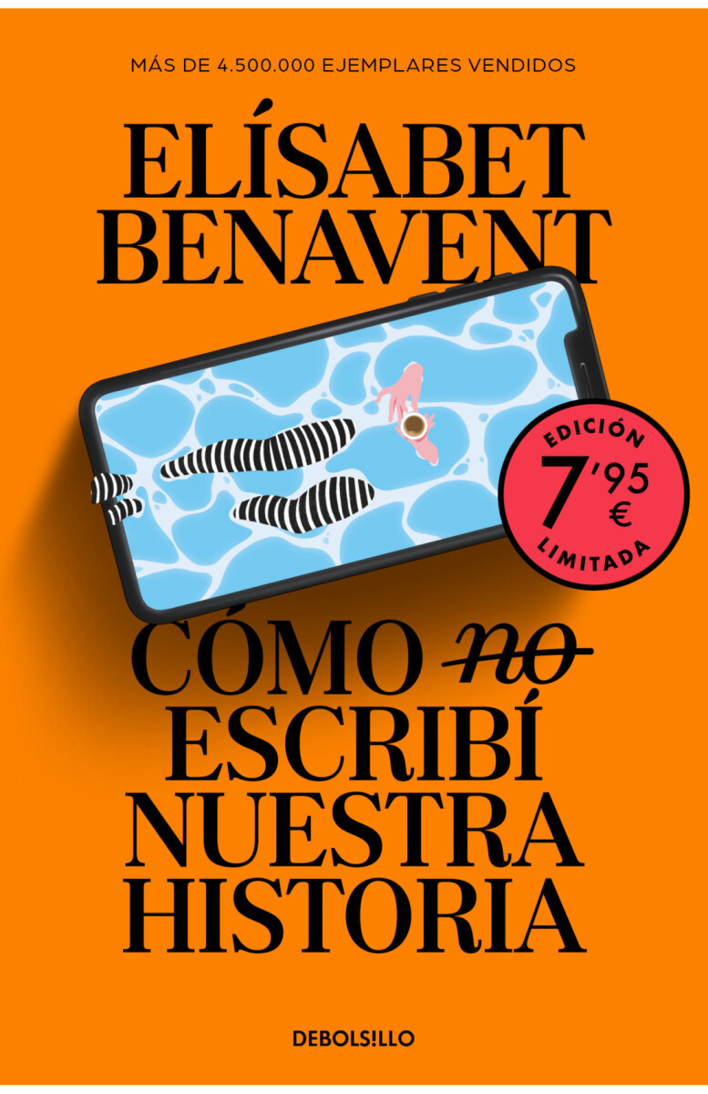 COMO (NO) ESCRIBI NUESTRA HISTORIA (LIMITED) 