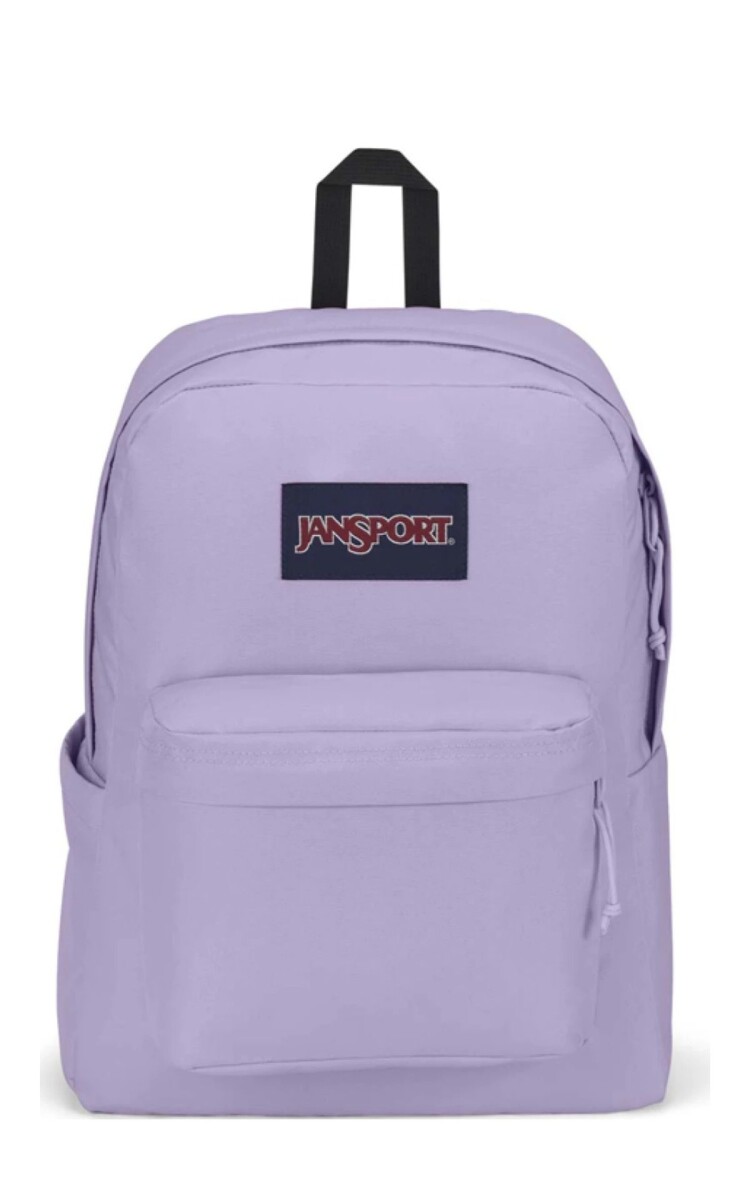 MOCHILA SUPERBREAK PLUS - PASTEL LILAC 