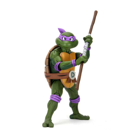 Donatello Figura de 15 Tortugas Ninja Ninja