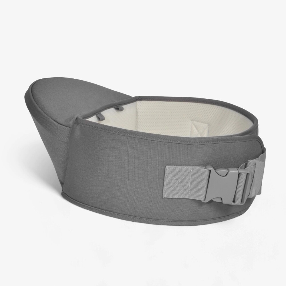 Mochila porta bebe CHLOE kikkaboo black Mochila porta bebe CHLOE kikkaboo black