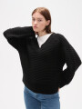 Sweater Kallia Negro