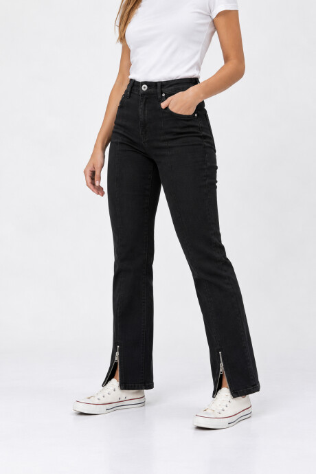 Pantalon Tanea Negro