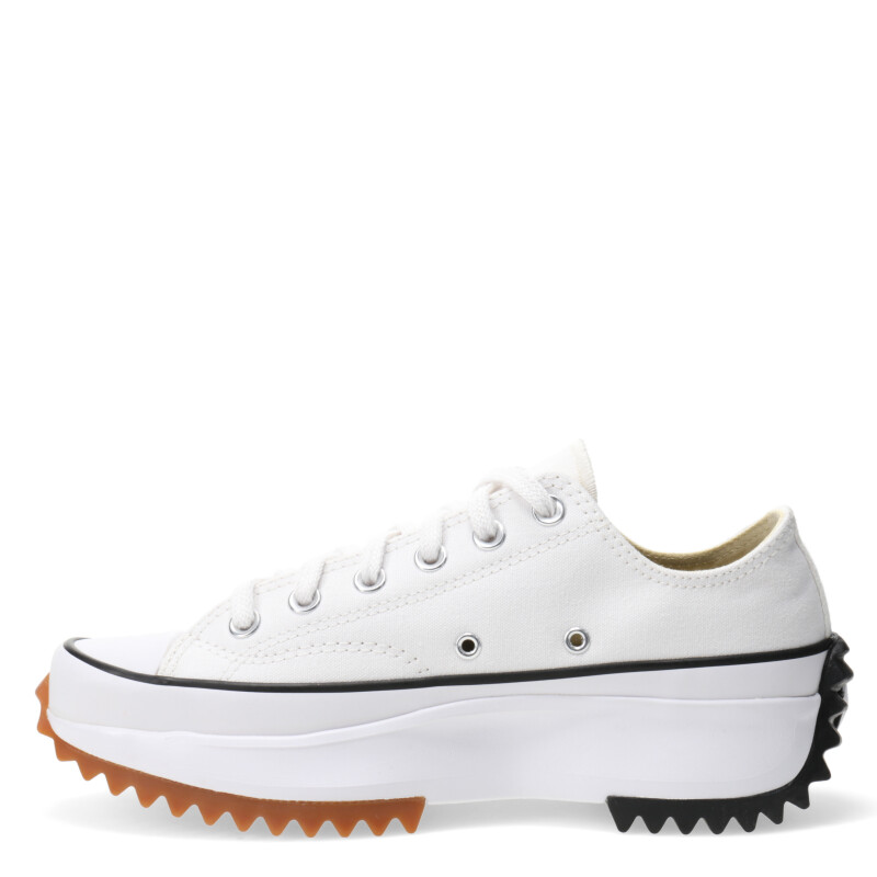 Championes de Mujer Converse - All Star Run Star Hike Blanco - Negro