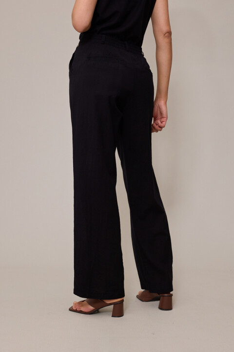 PANTALON VINAM POLANCO Negro