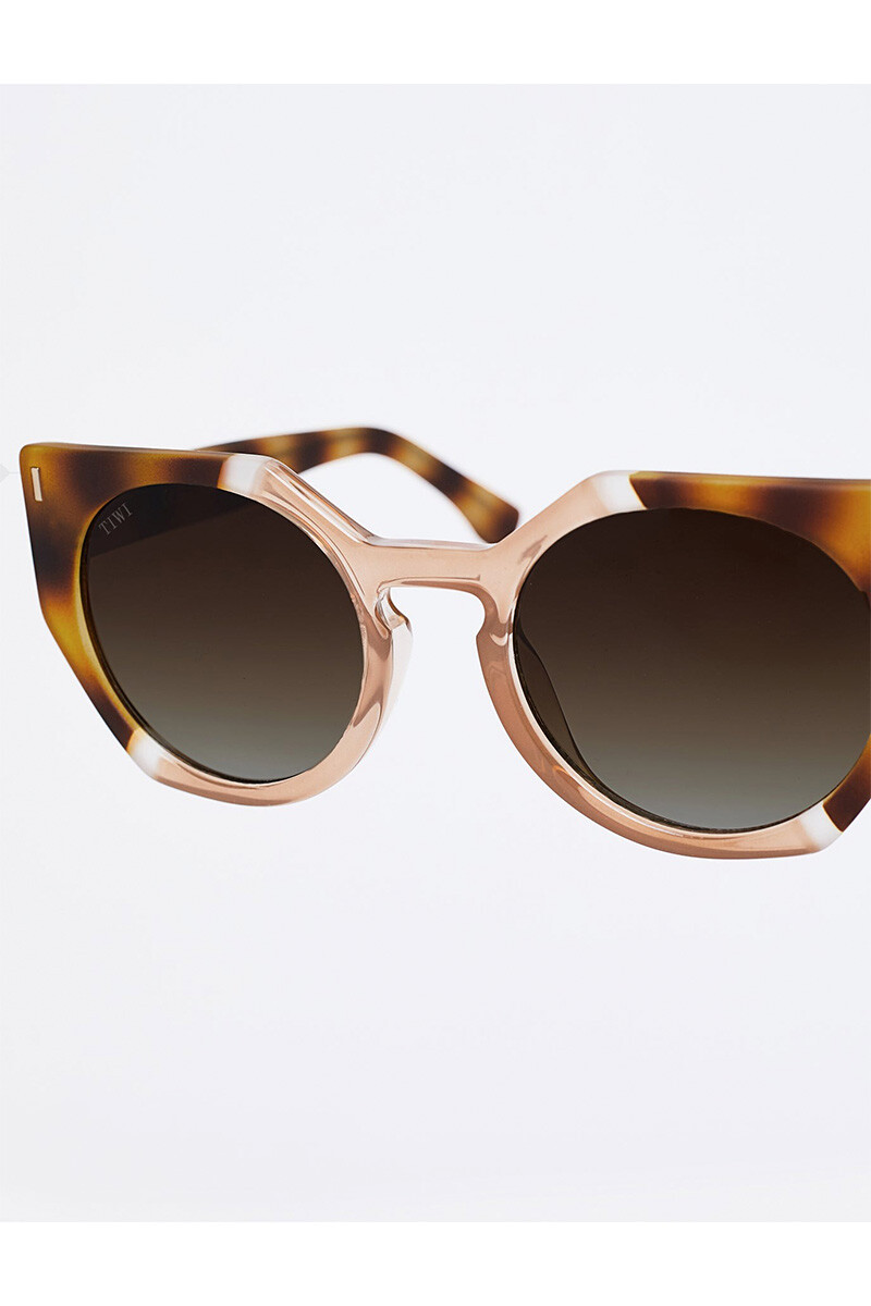 Lentes Tiwi Venus Tricolor Havana/ice/coconut