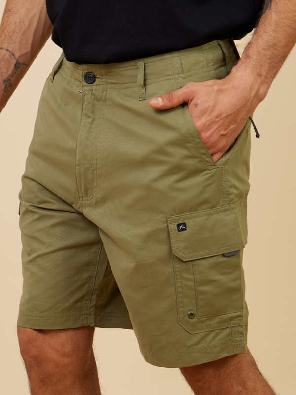 BERMUDA CARGO OKLAS25 RUSTY Militar