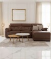Sofa Albany 3 cuerpos Caramelo - Chaise Izq