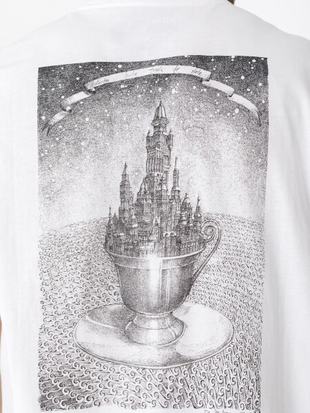 T-SHIRT MONTEVIDEO BLANCO