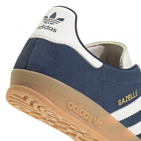 Championes adidas Gazelle Blue with White
