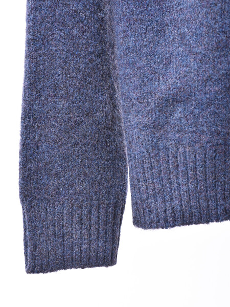 BUZO BERNA AZUL OSCURO