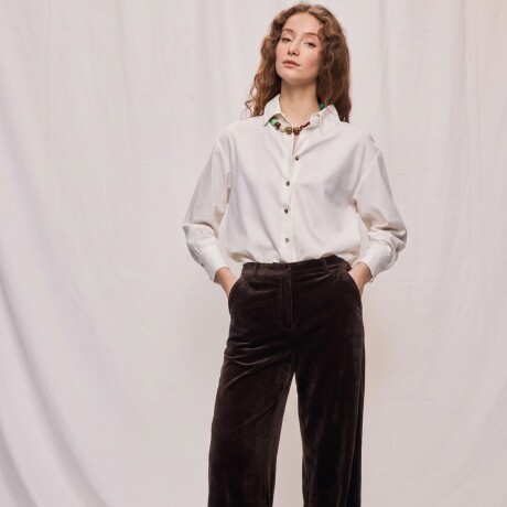 PANTALÓN MISSY Chocolate