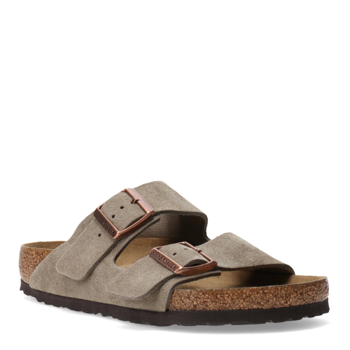 Sandalias de Mujer Birkenstock ARIZONA BS - Taupe 