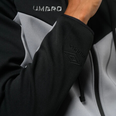 Campera Umbro Downtown Black
