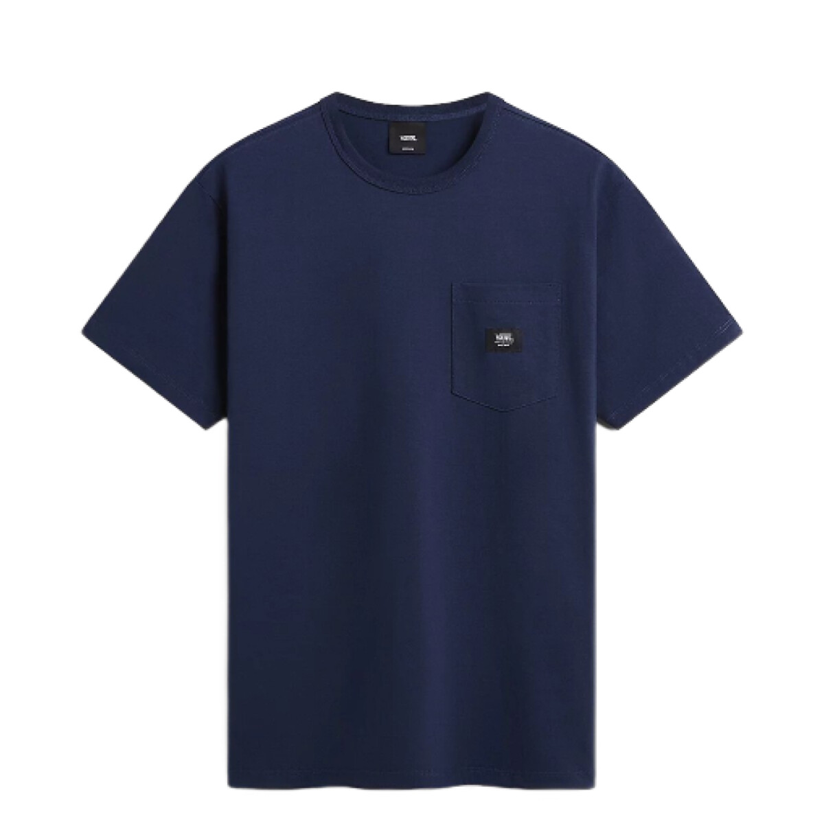 Remera Vans Off The Wall Ii Pocket 