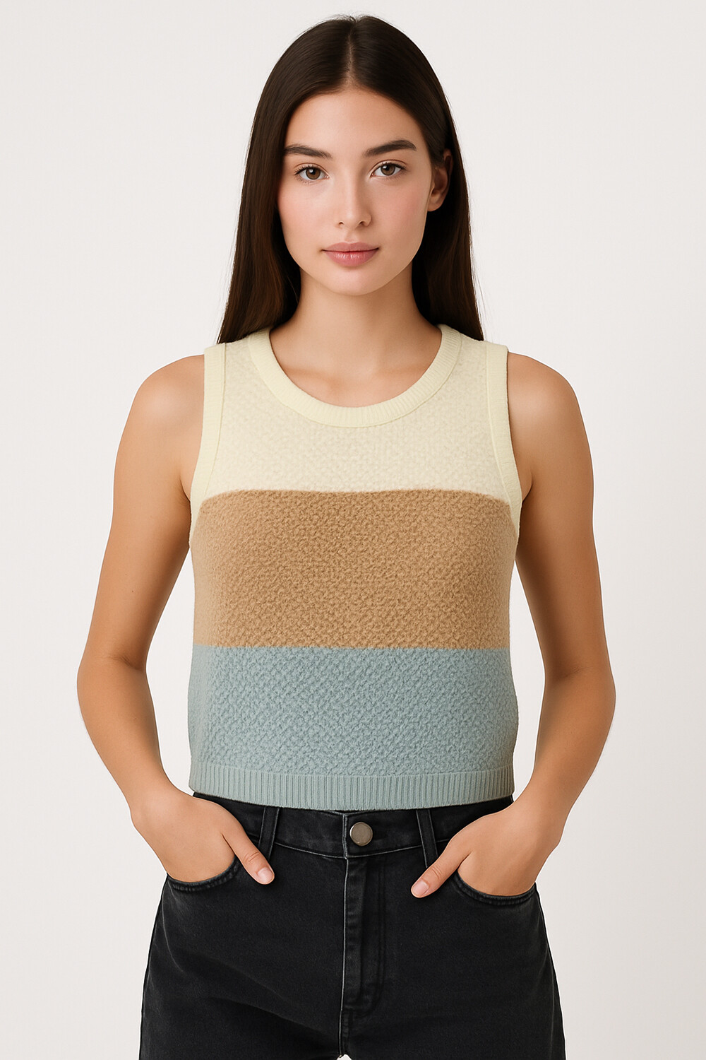 Musculosa Ondal Estampado 1