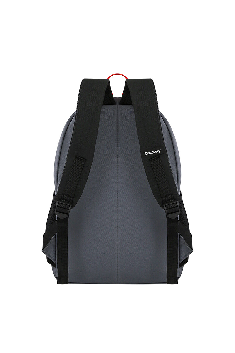 Mochila Discovery Gris