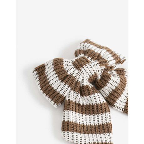 Hebillas Estampado Rayas