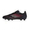 adidas F50 LEAGUE Black / Better Scarlet
