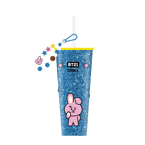 Vaso BT21 800ml Cooky