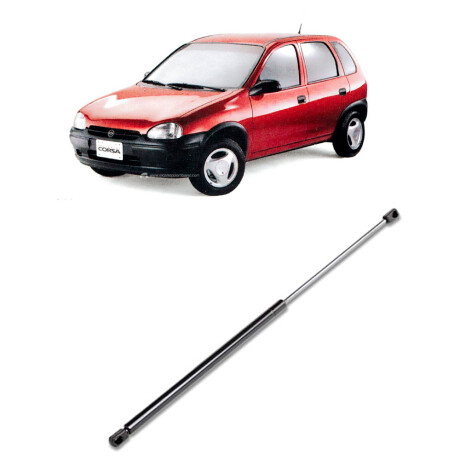 AMORTIGUADOR BAUL CHEVROLET PORTON TRASERO CORSA CITY 5 PUERTAS - AMORTIGUADOR BAUL CHEVROLET PORTON TRASERO CORSA CITY 5 PUERTAS -