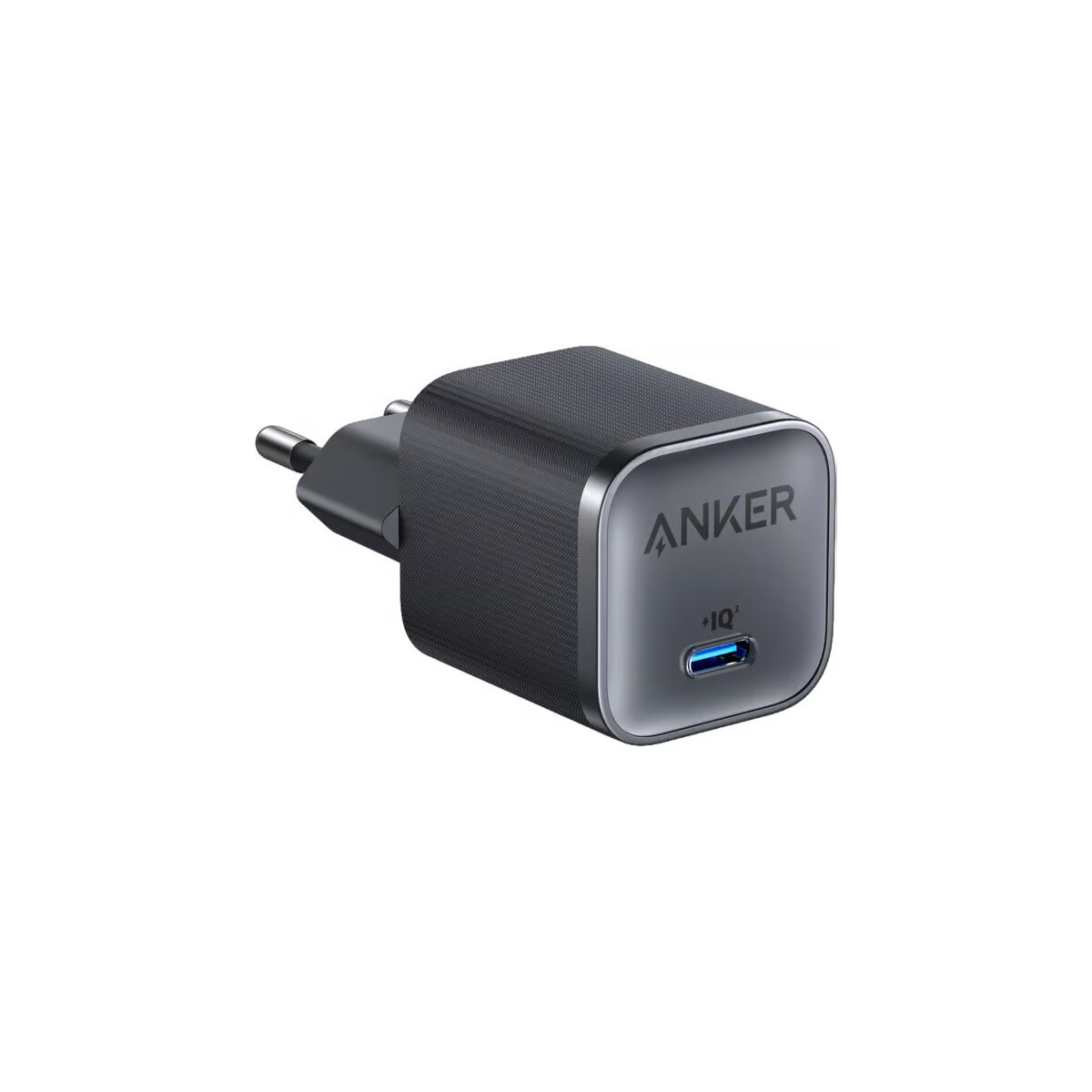 Cargador de pared Anker USB-C 45W Black 