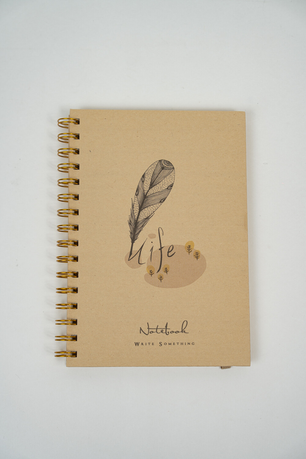 Libreta Carmen Estampado 1