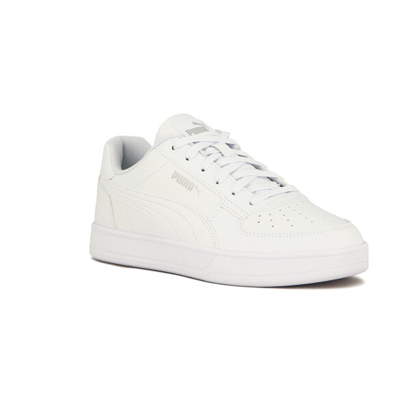 Championes Hombre Puma Caven 2.0 Blanco