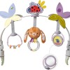 Barra entretenedora colgante 2 etapas Conejo TAF TOYS Barra entretenedora colgante 2 etapas Conejo TAF TOYS