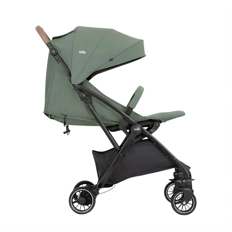 Cochecito Joie Tourist Ultraliviano y Compacto Verde